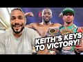 KEITH THURMAN BREAKS DOWN SPENCE VS CRAWFORD; SAYS HEART STILL IN BOXING & TALKS RETURN!
