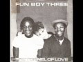 FUN BOY THREE- THE TUNNEL OF LOVE - THE LUNACY LEGACY