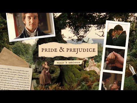 PRIDE & PREJUDICE 🕯✨ | a spring mixtape (music & ambience)