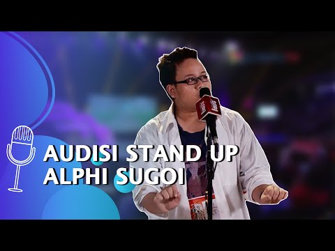 SUCI 3 - Stand Up Alphian: Gue Alphi dan Gue Anak Madrasah