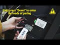 HOW TO PAIR YOUR REMOTE CONTROL TO MEDIUM 80 CM 360 PHOTO BOOTH VIDEO GUIDE