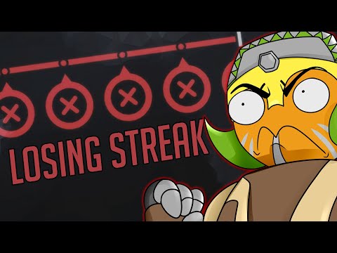 What happens if you lose ALL Placements? | Overwatch Stories