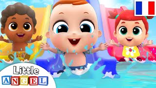 Download lagu Cinq Petits Bébés - Comptines pour Bébé en Français et Dessin Animé mp3