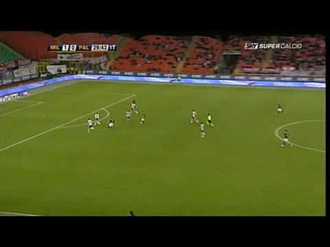 2009-2010  Coppa Italia Primavera F MILAN _ PALERMO (RIT)