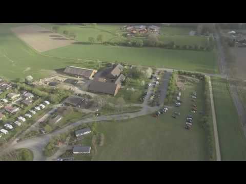 Ostercamping auf dem Kerstgenshof, Sonsbeck-Labbeck