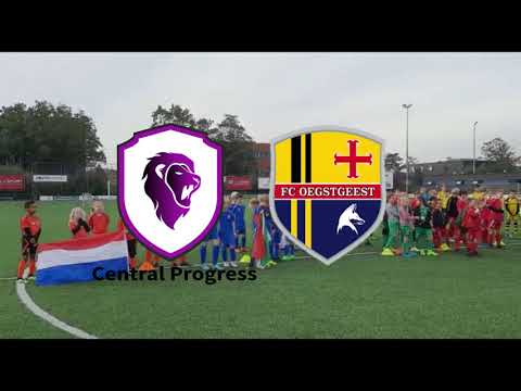 Progress Camp FC Oegstgeest 2021 Dag 1