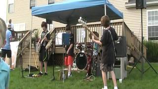 The Blitzkrieg Bop - The Ramones - Covered by The Floats at the Hopewell BBQ for Breast Cancer