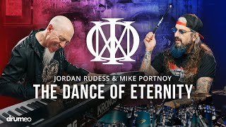 Mike Portnoy &amp; Jordan Rudess Play “The Dance Of Eternity” | Dream Theater