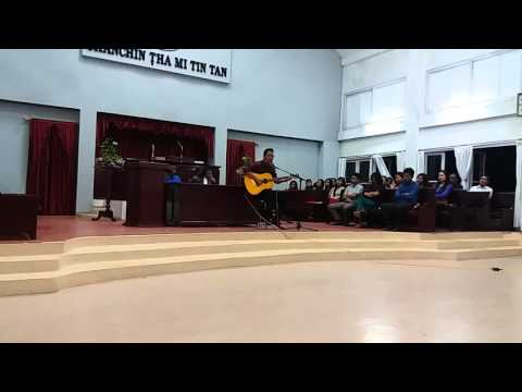 Min vengtu chu Lalpa a ni (Acoustic version)