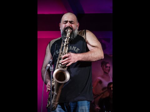 P. Arakelian & The Outsiders - The Shadow King