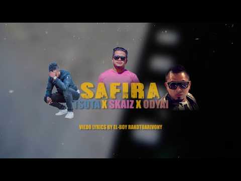 SKAIZ×TSOTA×ODYAI - SAFIRA [Video]Gasy Ploit 2018