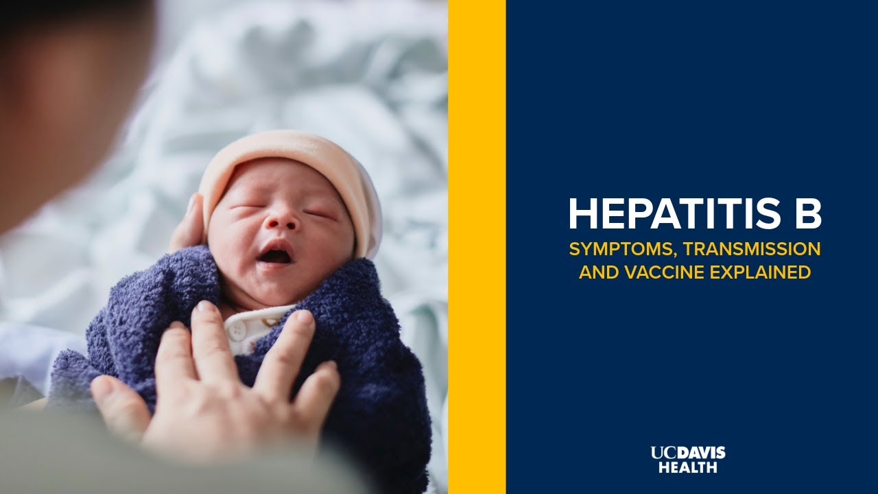 Thumbnail preview of Hepatitis B Symptoms, Transmission and Vaccine Explained