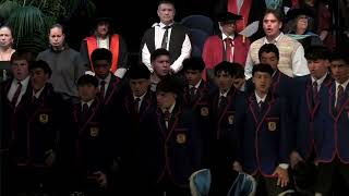 Graduation November 2023 - Ceremony 1 Whakapōtaetanga Māori | Massey University