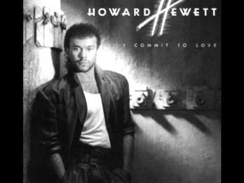 Howard Hewett-I'm For Real