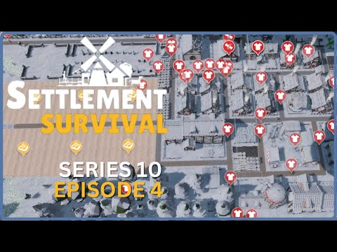 Arborists All Around - Settlement Survival S10E4