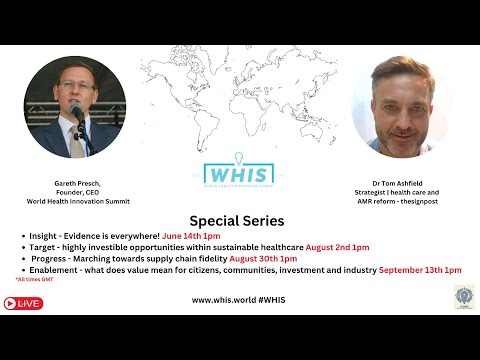 “Standing on the shoulders of Giants” - Insight - Evidence is everywhere!  S1 E1