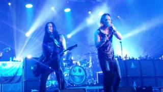 Slash & Myles Kennedy - Starlight - Moscow, Ray Just Arena, 24.11.2015