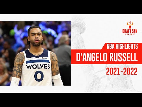 D'Angelo Russell | 2022 NBA Highlights Mix