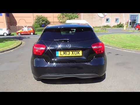 Mercedes-Benz A CLASS A180 BlueEFFICIENCY SE 5dr U82211