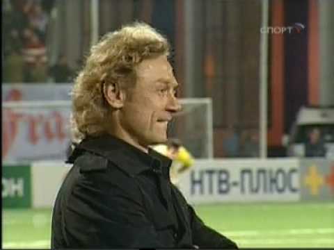 Терек 2:3 Спартак