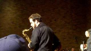 M.O.T. - Matt Harris - MUC Jazz Band 12-7-09