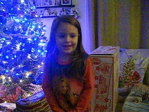 Spoiled son on Christmas apparently got NOTHING for Christmas 2009