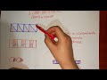 3. Sınıf  Matematik Dersi  Geometrik Örüntüler 3 Sınıf Matematik örüntü ve süslemeler. konu anlatım videosunu izle