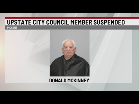 Arrest Org Pickens Sc
