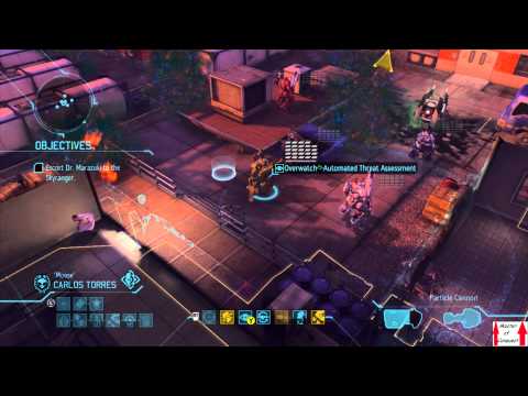 Xcom Enemy Within Walkthrough Part 41 - Fun With Mechs