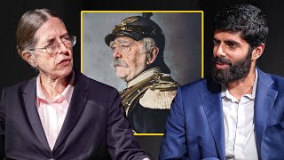 Unlimited War: Putin vs Bismarck – Sarah Paine