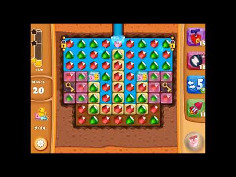 Diamond Digger Level 1045