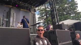 Square 9- Frightened Rabbit- Live at Bottlerock Napa (May 26, 2017)