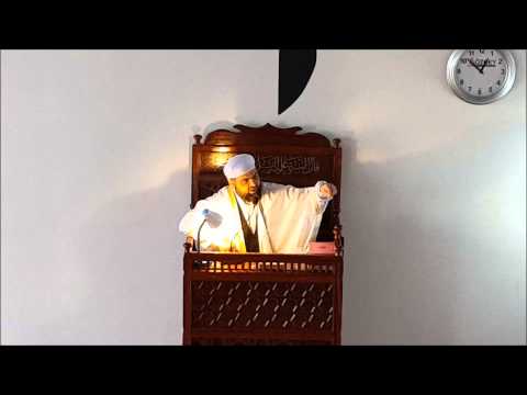 SEYDA (VAAZ-12-KADERİN ADALETİ-N.F.KISAKÜREK CAMİİ-08.05.2015)