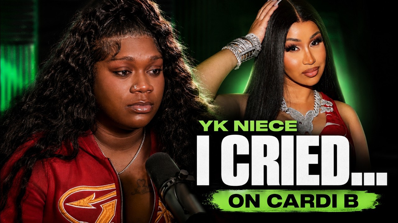 YKNiece Breaks Down Over What Happen At Cardi B Tour!
