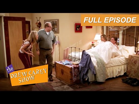 The Drew Carey Show Full Episode | Drew Thinks Inside the Box | S9 E4