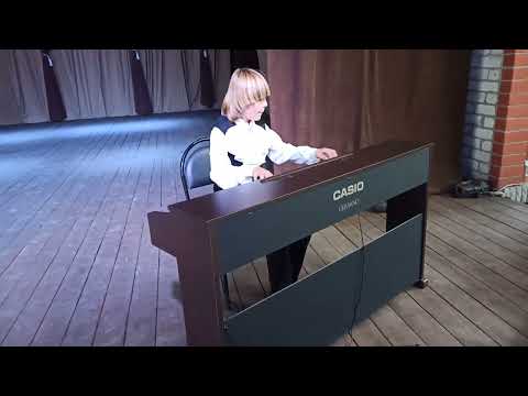 Забытый вальс. Шопен. Исполняет М. Бугаев  Forgotten Waltz. Chopin. Performed by M. Bugaev