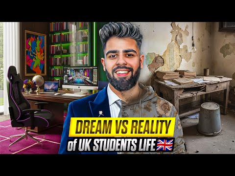 Why 50% Students FAIL in The UK🇬🇧❌ - The Reality of Student Life in The UK 2025 | What's up UK🇬🇧