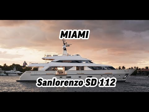 Maiores #Yachts Do Canal!(SanlorenzoSD112,Princess V55) - Boat Shopping