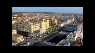 preview picture of video 'Cidade de Espinho - Video Promocional'