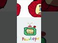 Pewdiepie Logo Effects Shorts Cocomelon Yotubeshorts