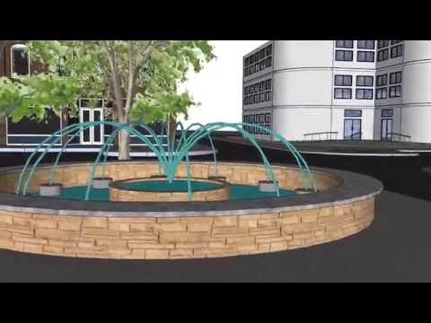 Down Town Lexington Option 3