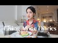 Living Alone Diaries | What I Eat in a Day (simple and easy meals)