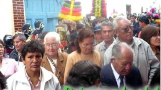 preview picture of video 'Cuadrilla de Negritos Familia Herrada Tello. Llata, Huamalíes, Huánuco.'