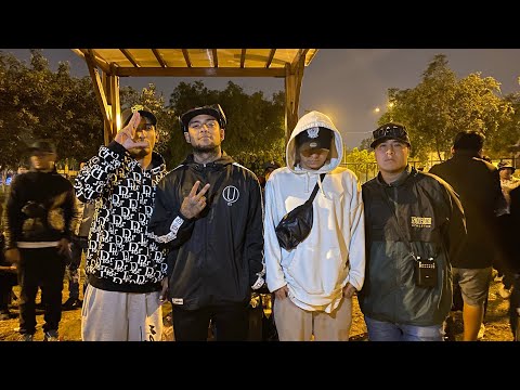 PAPICHA ENESSE VS STAIL PKS - SEMIFINAL | RAPQUAK PATITOVERSE🕷️🦆🕸️