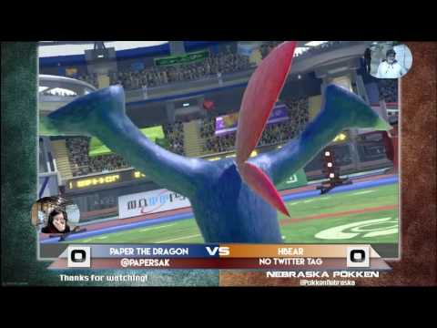 PaperSak vs HBear - Guard Break II - 2/11/17