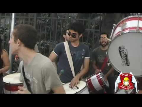 Bateria da Cásper - Bad Romance (Lady Gaga)