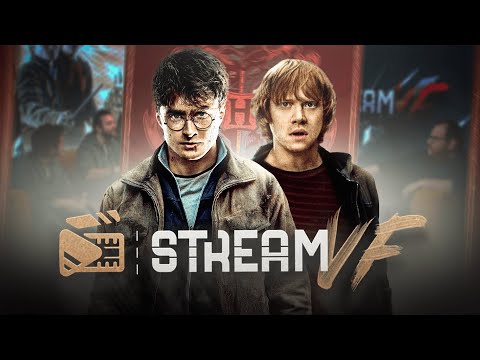 StreamVF Harry Potter avec les VF de Harry et Ron !