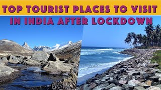 4 Tourist Places to Visit in India After Lockdown with Budget