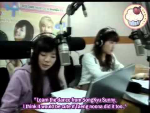 [ENG SUB080220]Taeyeon & Sunny #Chunji Radio