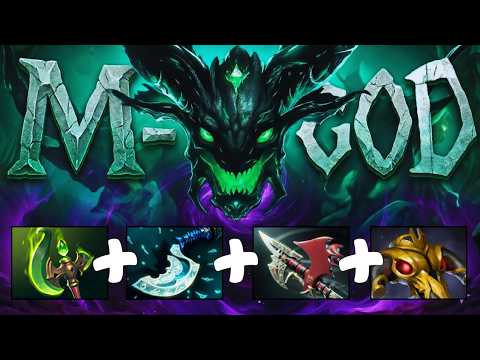 MIRACLE- OUTWORLD DESTROYER RAMPAGE 😱🔥 PURE DAMAGE MONSTER!